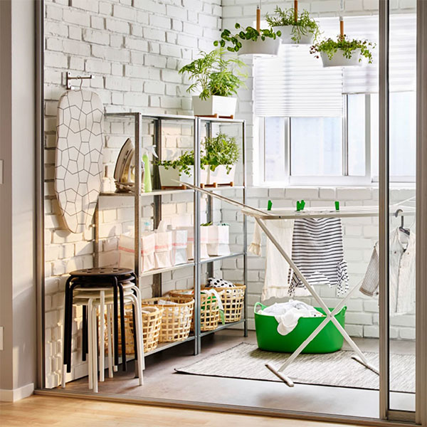 ikea rack